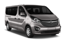 OPEL VIVARO 1.6