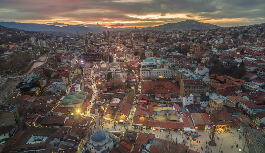 Sarajevo