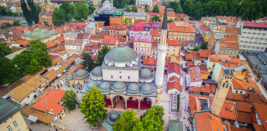 Gazi Husrev Bey Mosque