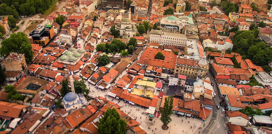 Sarajevo