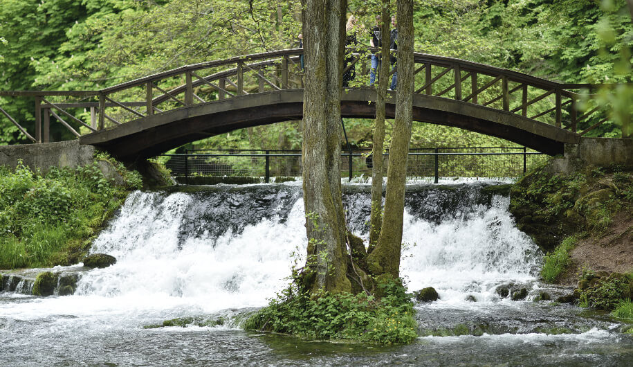 River Bosna