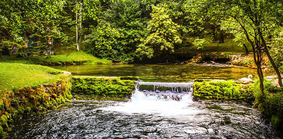 River Bosna